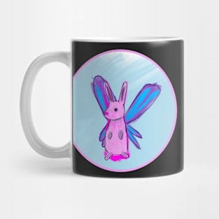 Bunny fairy Mug